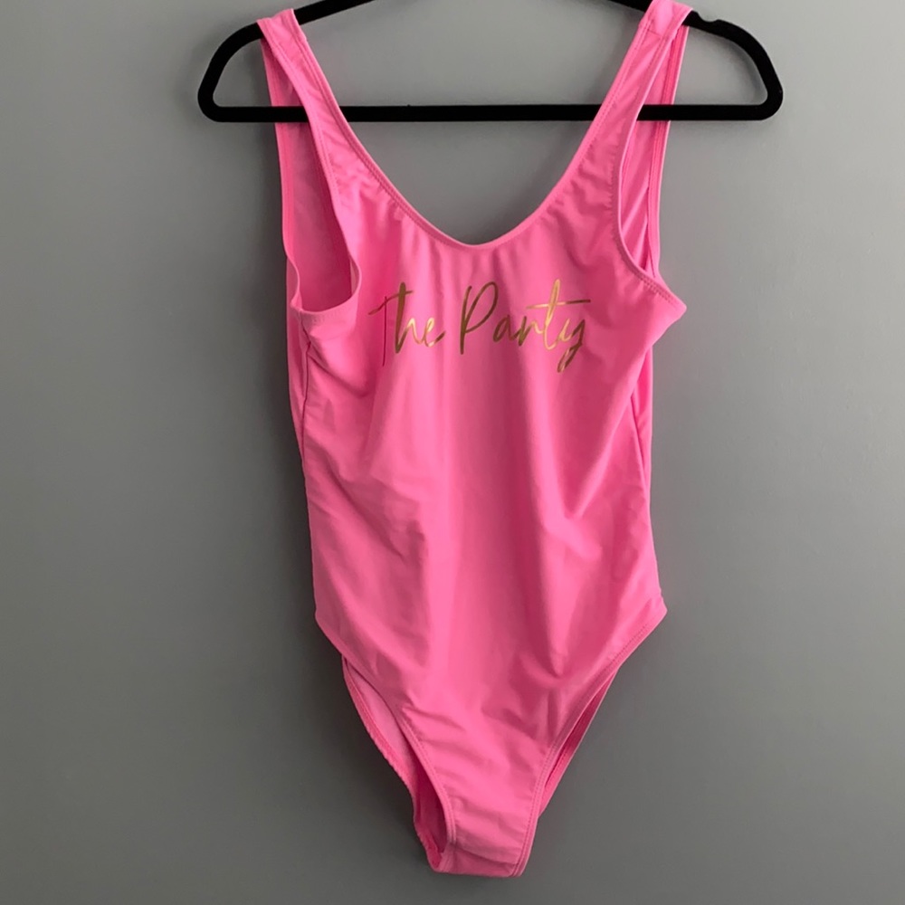 Bachelorette Swimsuit L